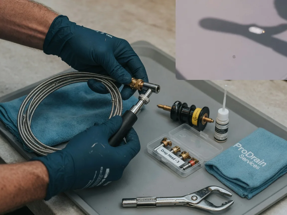 Why choose Drain Cleaning in Green Road, KY